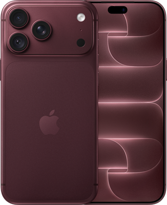 iPhone 18 Pro Max na cor Bordô